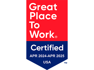 Great Place To Work logo
