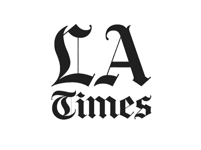 LA Times logo